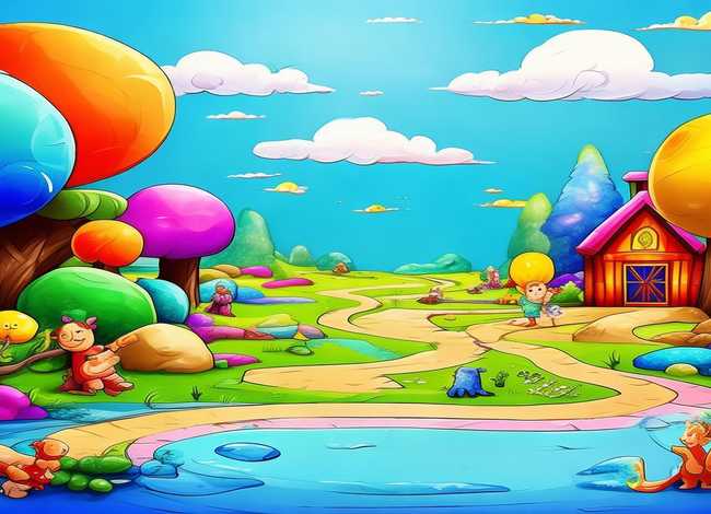 儿童绘本故事ppt模板；儿童绘本ppt课件模板