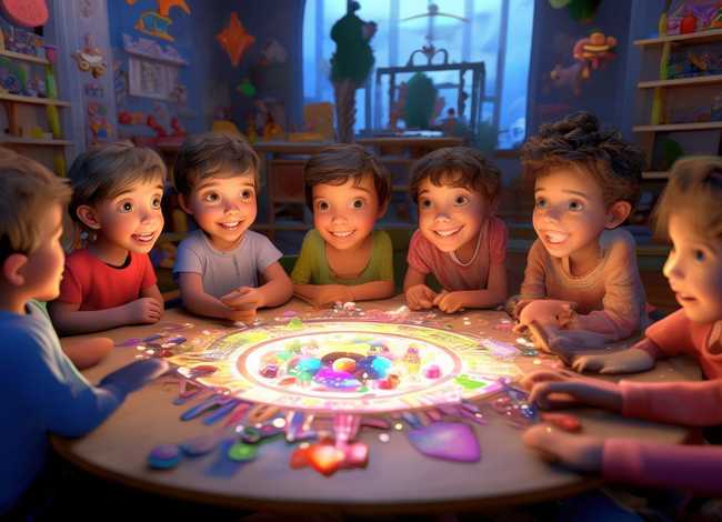 儿童故事3-6岁必看视频 - 3-6岁幼儿故事视频