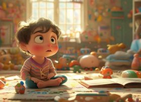 情感小故事儿童 - 情感小故事及感悟