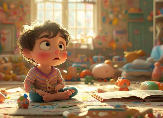 情感小故事儿童 - 情感小故事及感悟