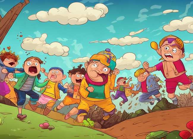 搞笑的儿童故事有啥推荐(搞笑的儿童故事短篇有声) 搞笑的儿童故事有啥推荐(搞笑的儿童故事短篇有声)