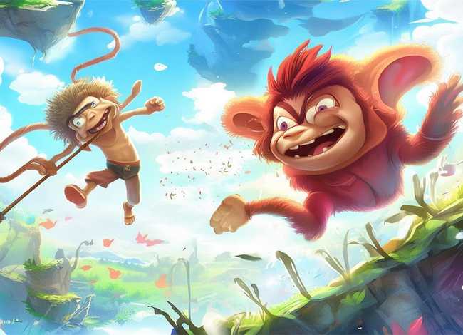 孙悟空打妖怪的故事 孙悟空打妖怪的故事幼儿版