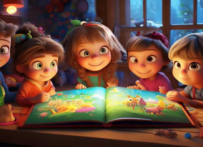 少儿故亊（少儿故亊免费听）