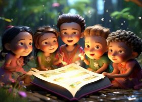 儿童美好品质的故事 关于美好品质的故事名字