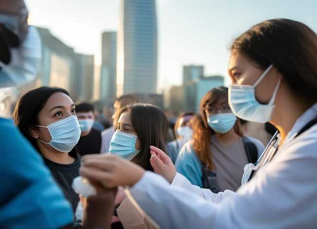 防疫故事作文 有关防疫的故事作文500字 防疫故事作文 有关防疫的故事作文500字