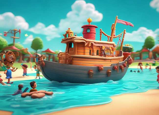 儿童轮船的故事 轮船的故事幼儿园教案