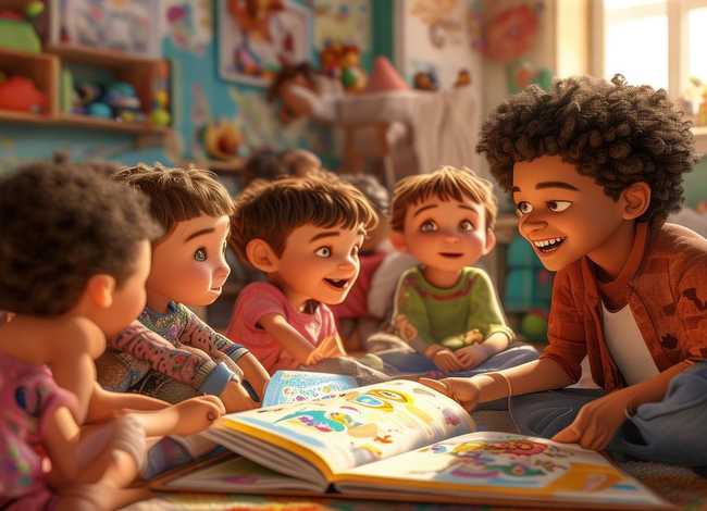 好听的故事儿童完整版（好听的故事幼儿）