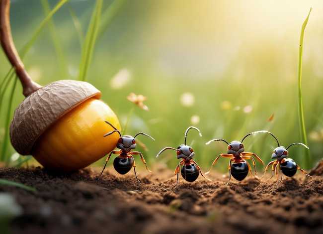 儿童睡前故事三只小蚂蚁;三只小蚂蚁的故事 儿童睡前故事三只小蚂蚁;三只小蚂蚁的故事