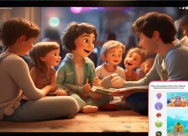 儿童免费讲故事的app电子书，免费给孩子讲故事的软件