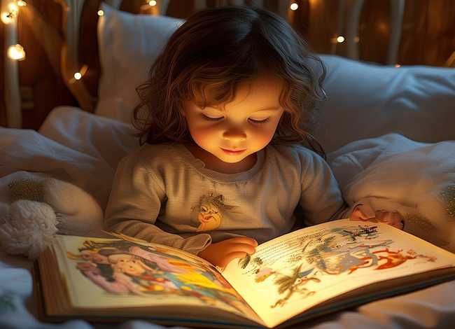 懂礼貌睡前故事大全（睡前故事礼貌大全集）