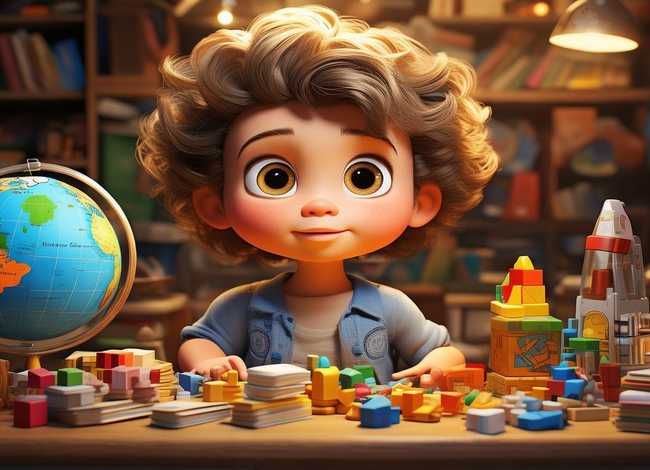 聪明的小孩子的故事 - 聪明的小孩子的故事视频 聪明的小孩子的故事 - 聪明的小孩子的故事视频