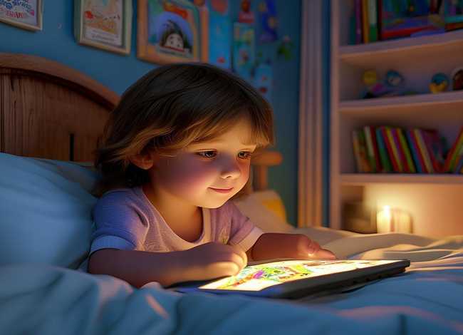 9岁儿童故事在线听免费；9岁小孩故事睡前在线听