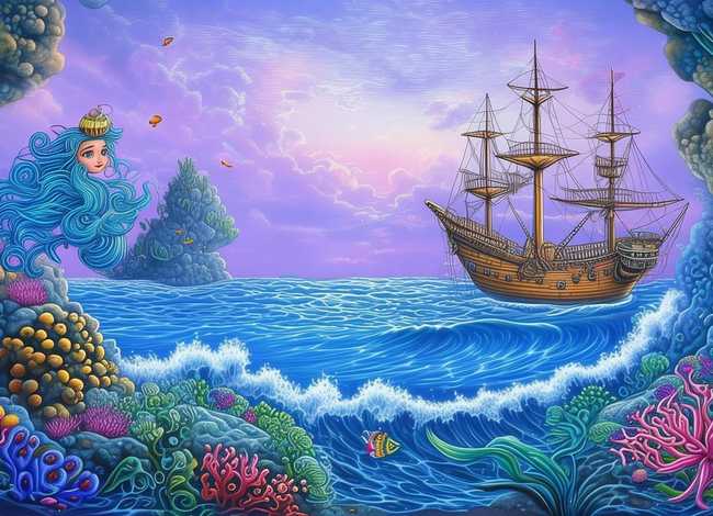 海洋小故事(海洋小故事短篇150字) 海洋小故事(海洋小故事短篇150字)