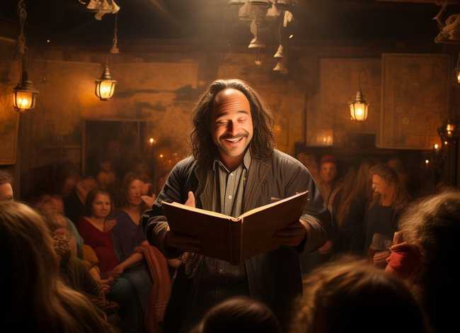 故事大会讲什么故事最好听；故事大会讲什么故事最好听一点