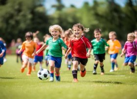 幼儿足球故事范文，幼儿足球故事范文简短