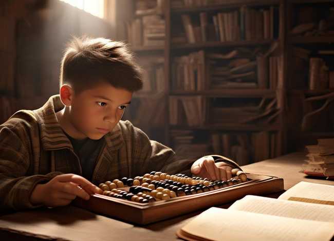 算盘小故事简短的、算盘数学小故事简单短结 算盘小故事简短的、算盘数学小故事简单短结