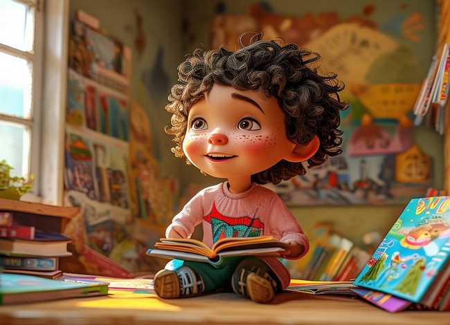 6岁故事推荐 - 6岁小孩故事书推荐