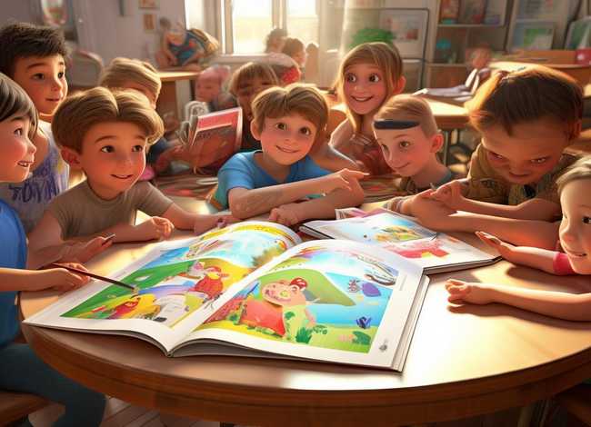 阅读儿童故事书二年级（二年级课外阅读故事书）