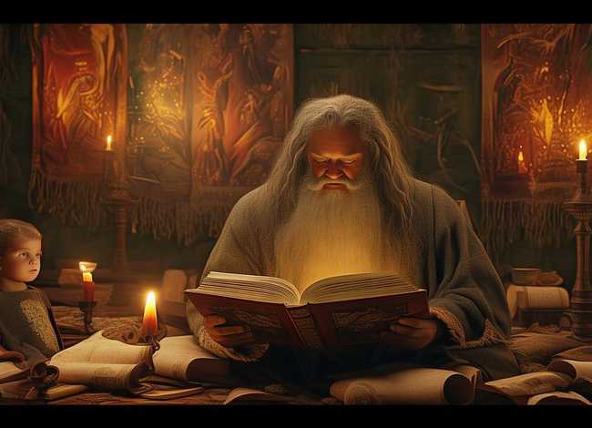 经典故事诵读、经典故事诵读大全