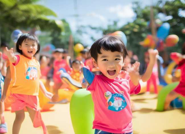 特步儿童讲解；特步儿童讲解大全