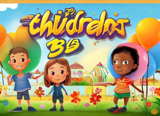 3人儿童节公益套餐b；儿童节公益海报