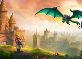 国王的儿童故事 国王的的故事