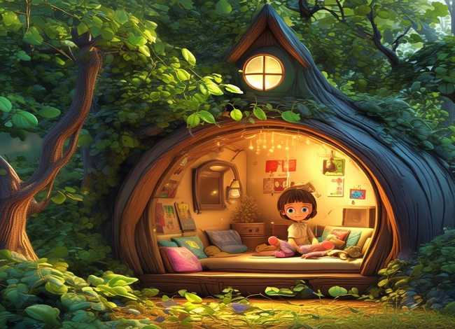 儿童故事倾诉秘密(倾诉秘密的地方) 儿童故事倾诉秘密(倾诉秘密的地方)