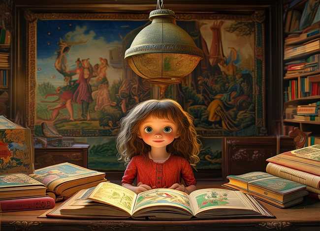 童话如何欣赏 童话如何欣赏作文