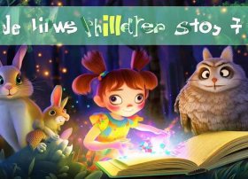 好听的儿童故事7到9岁有哪些；7岁到9岁小孩故事