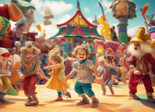 小朋友表演故事 小朋友表演故事大全