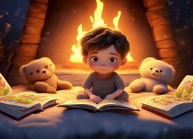 适合儿童听的故事连载；适合小朋友听的连载故事