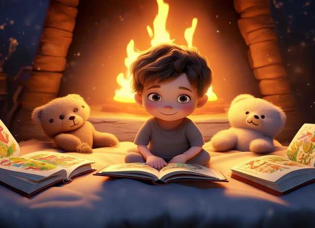 适合儿童听的故事连载；适合小朋友听的连载故事