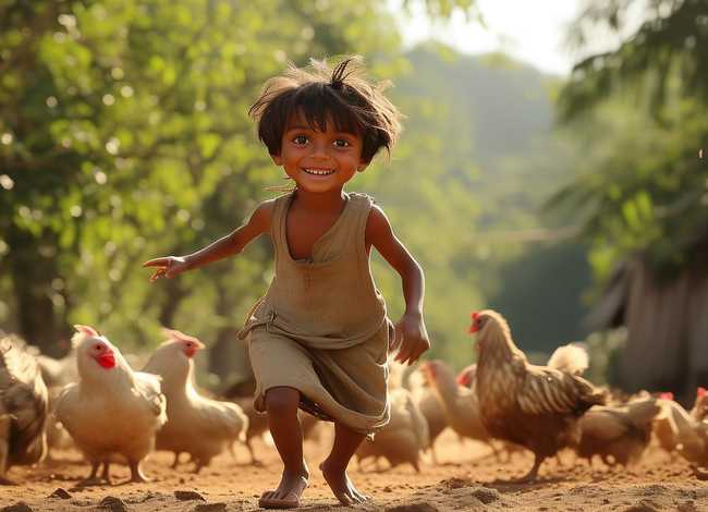 土娃的故事（土土的土娃子）