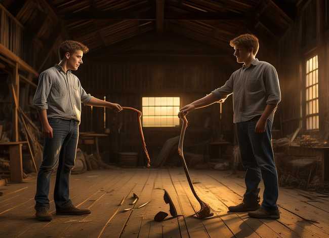 故事兄弟分家,故事两兄弟分家 故事兄弟分家,故事两兄弟分家