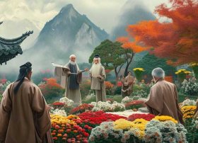 重阳节的来历视频故事（重阳节的来历故事视频发出来）