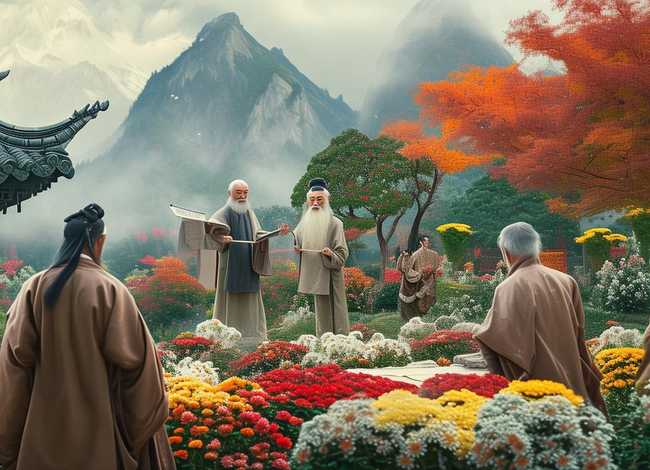 重阳节的来历视频故事(重阳节的来历故事视频发出来) 重阳节的来历视频故事(重阳节的来历故事视频发出来)