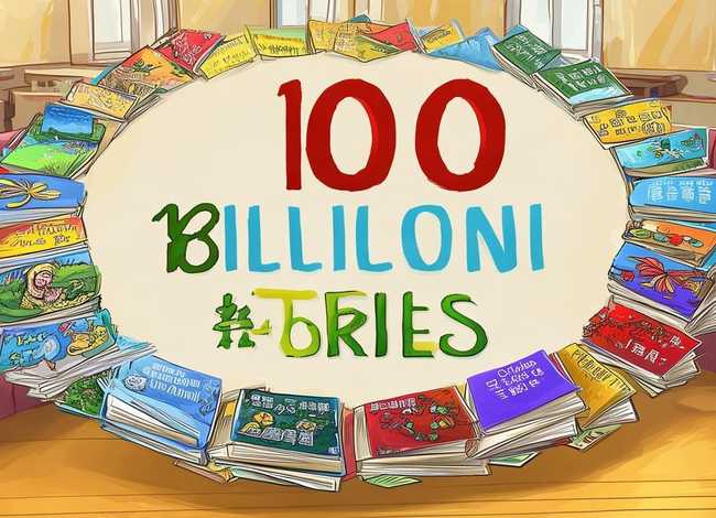 双语故事100篇；双语故事一百篇