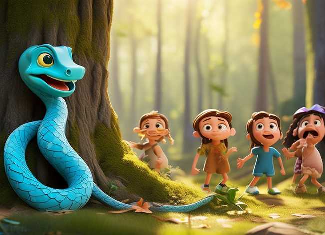 蛇的故事3-6岁幼儿故事 - 蛇的故事3-6岁幼儿故事大全 蛇的故事3-6岁幼儿故事 - 蛇的故事3-6岁幼儿故事大全