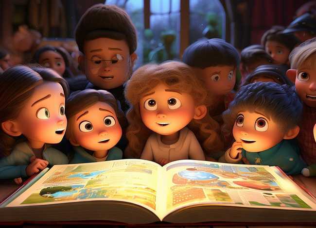 7到10岁儿童听故事下载 - 7到8岁故事在线听