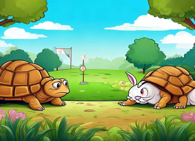 龟兔赛跑少儿故事视频(龟兔赛跑少儿故事视频完整版) 龟兔赛跑少儿故事视频(龟兔赛跑少儿故事视频完整版)