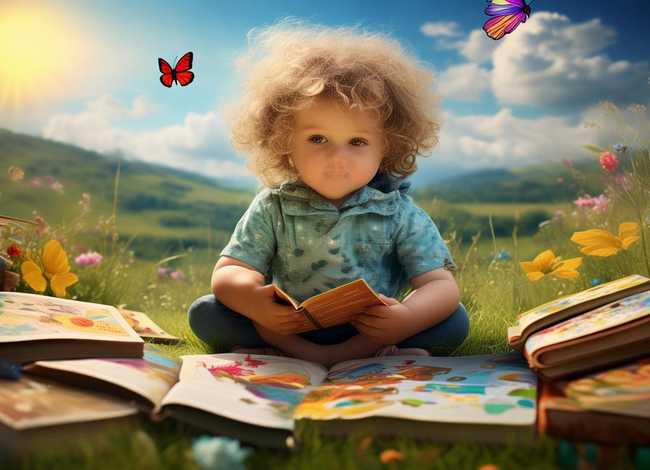 编写儿童故事800字 - 编写儿童故事300字