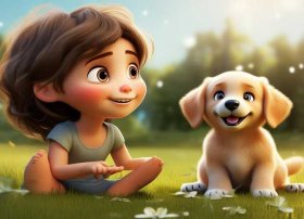 儿童狗故事3-6岁完整版（狗故事大全文字版）