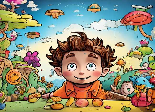 儿童画漫画小故事、小儿漫画故事大全 儿童画漫画小故事、小儿漫画故事大全