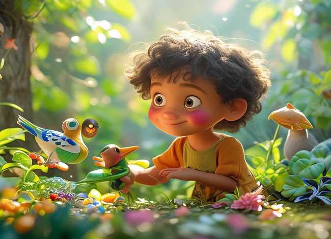 关于感恩的儿童绘本故事推荐；关于感恩的幼儿绘本故事