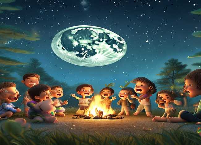 有关月亮的儿童歌曲 有关月亮的儿童歌曲歌词 有关月亮的儿童歌曲 有关月亮的儿童歌曲歌词