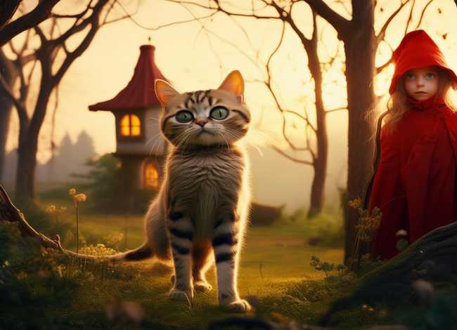 猫的故事视频（猫的故事视频,小红帽的故事视频）