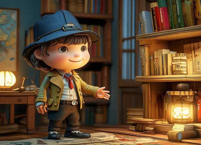 儿童侦探推荐7-12岁睡前故事，少儿侦探故事大全