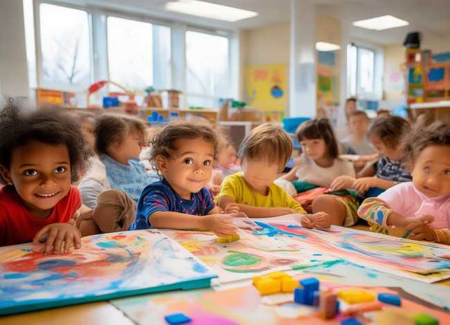 3-6岁儿童学习与发展指南全文 三到六岁儿童发展指南原文