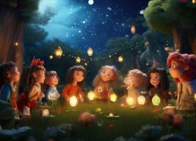 儿童故事主题音频、少儿故事 音频