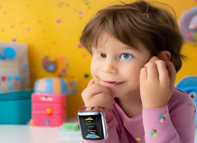 儿童故事电话手表，儿童电话手表的作用与功效